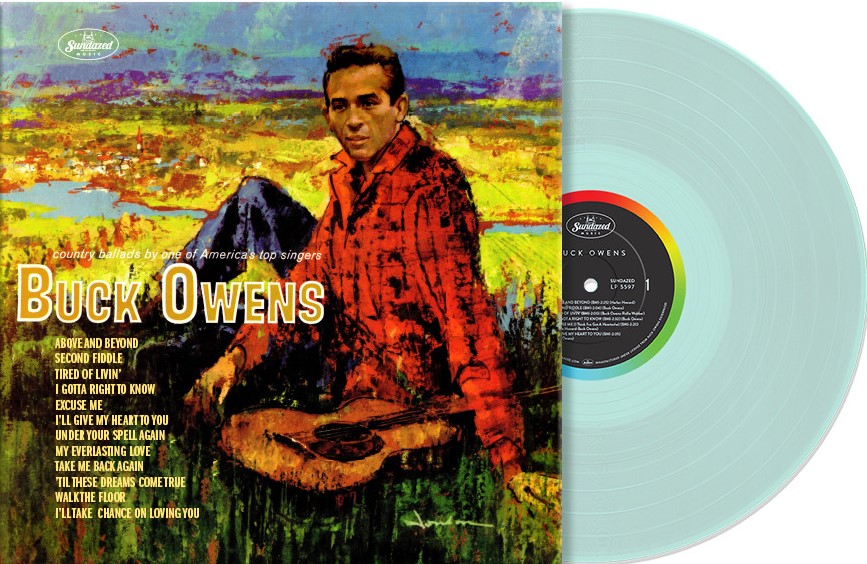 Owens ,Buck - Buck Owens ( Ltd Lp Color )